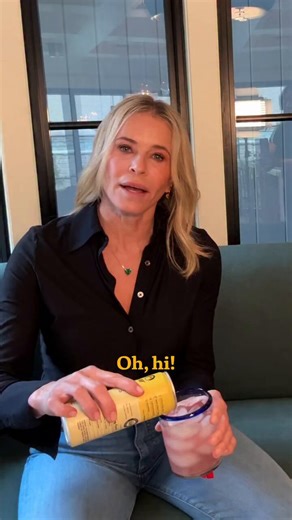 He couldn’t garner a better endorsement than Chelsea Handler opposing him.