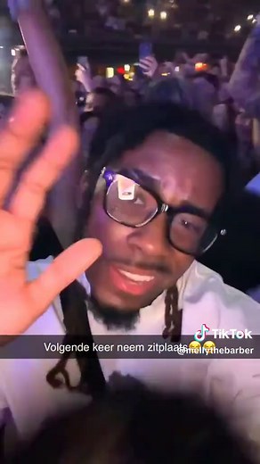 Melly The Barber: New Wave Concert Experience