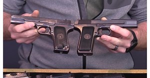 Yugo Tokarev: Visiting with the Zastava M57 pistol (VIDEO) :: Guns.com