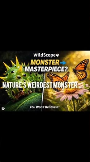 Don't Miss This AMAZING Transformation in Nature!