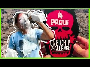ONE CHIP CHALLENGE 2020 BEST REACTIONS !