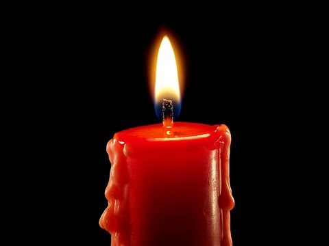 Learn to paint a dripping Candle Easy Beginner Acrylic painting Tutorial | TheArtSherpa