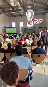 FIFA World Cup Qatar 2022 Matches At German International University -GIU | German International University -GIU