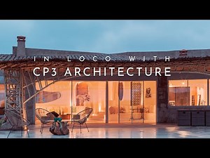 Amazing House in Sardegna: Design Concept Explained With CP3 Architecture | ARCHITECTURE HUNTER