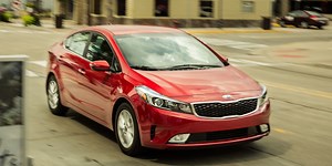 Tested: 2017 Kia Forte S Automatic