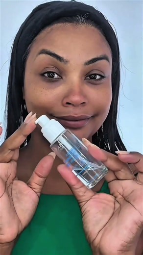 Correct order of skin preparation for heavy makeup.