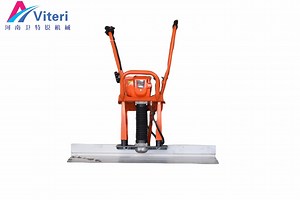 [Hot Item] Vibrating-Level Ruler Finishing Gasoline Floor Leveling Tools Vibratory Truss Screed Rod Mini Walk Behind Gasoline Concrete Vibratory Screed