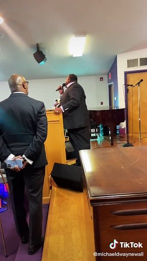 Dr. Nathan Nance: Engaging Baptist Preacher Sermon