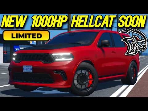 *NEW* LIMITED HELLCAT & UPDATE TOMORROW IN YOUNG STREET, ONTARIO!