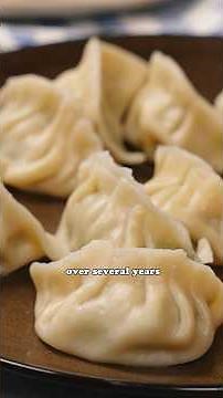 how to make pork & chive dumplings