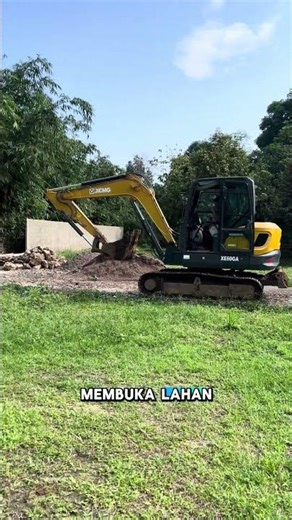 Opening New Land to Pursue Targets