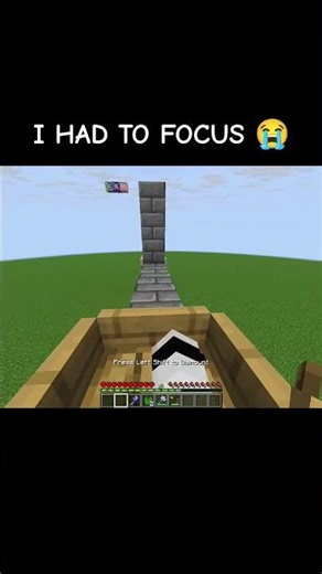 Minecraft Java Day 6 This One Was Different… 😭🔥 #shorts