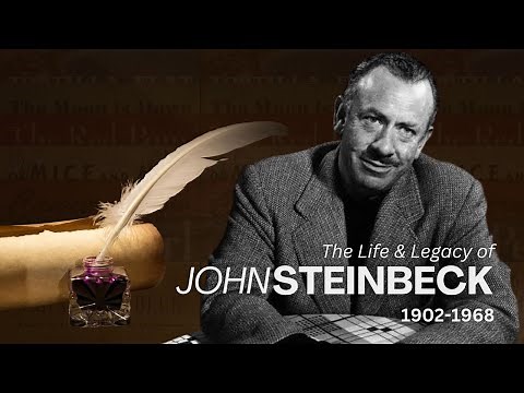 The Life And Legacy Of John Steinbeck