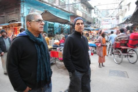 SXSW ’12 | Deepak Chopra and His Son, Gotham, Talk About Father/Son Doc ‘Decoding Deepak’
