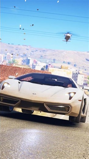The Nicest Car in Ghost Recon Wildlands