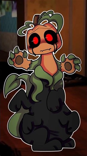 Normal vs Twisted - Dandy's World P2 #dandysworld #animation #memeanimation #dandysworldroblox