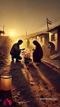 The Beekeeper of Aleppo by Christy Lefteri - 1 Minute Summary #1Min1Book #BookSummary