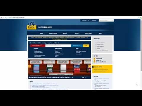 How to collect bibliographic data from the Web of Science