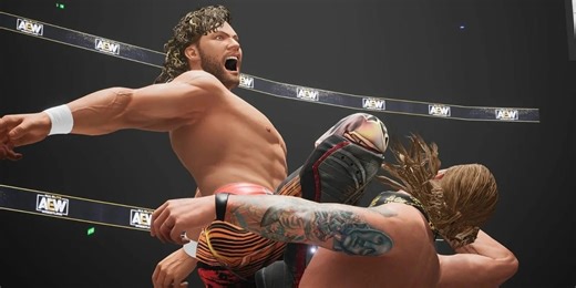 AEW Fight Forever Release Date Confirmed