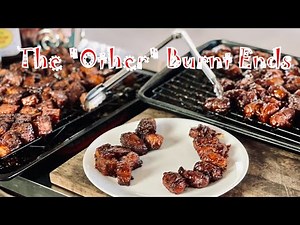 The "Other" Kinds of Burnt Ends - Pork Belly and Hot Dog Versions