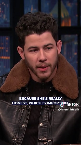 @Nick Jonas on the inspiration behind his new album