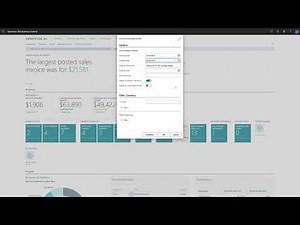 How to adjust exchange rates in Dynamics 365 Business Central
