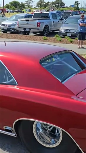 1966 Chevelle SS Pro Street #fast #prostreet #classiccars #short #musclecars #shorts