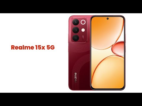 Realme 15x 5G - Review Full Specifications & Features