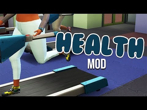 PRIVATE PRACTICE MOD | HEALTH CHECKUPS, BLOOD PRESSURE, and MORE | The Sims 4 Mods