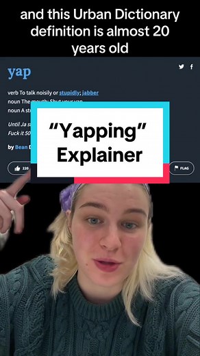 Understanding Yapping: Meaning and Usage Explained