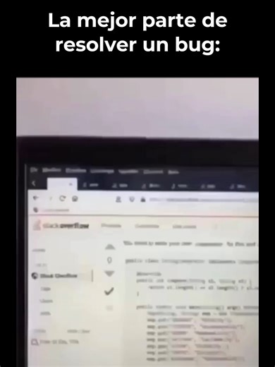 #test #bug #worklife #programming #programacion