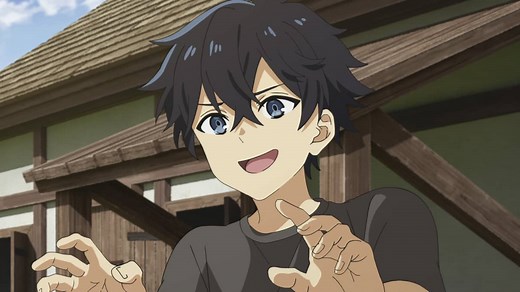 The Water Magician (English Dub) | E1 - The Slow, But Dangerous, Life