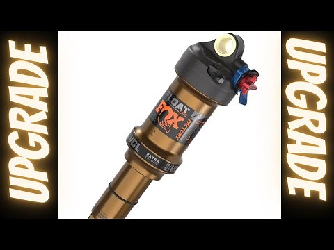 UPGRADE REAR SHOCK | FOX FLOAT DPS Factory | FOX