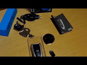 Braun MG5090 Multigroomer Wet & Dry Rasoio Elettrico