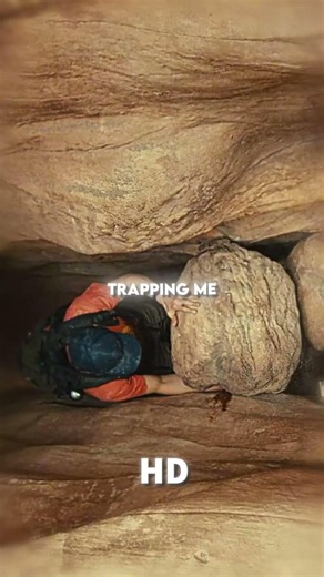 He Was Trapped For 5 Days, What He Did To Survive Is Insane🤯