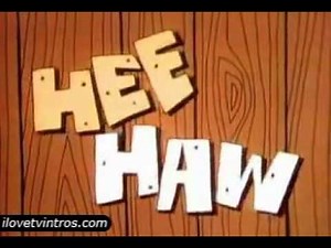 Hee Haw Intro 4