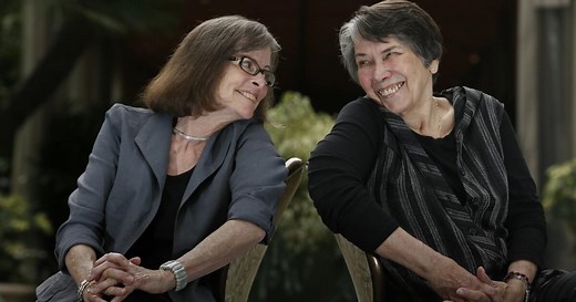 Trumbo sisters took part in telling the story of their Communist Party member father