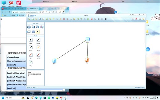 计算机网络技术实验二
