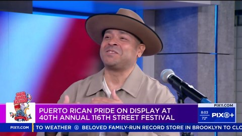 Preps underway for the 40th Annual 116th Street Festival