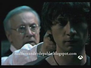Escenas de Fermín. El Internado 5x09
