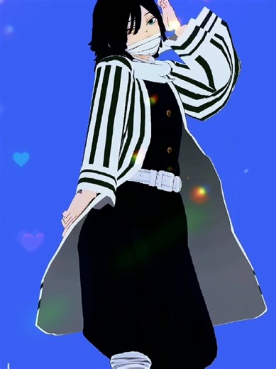 Renai Circulation Dance - Obanai Iguro Special