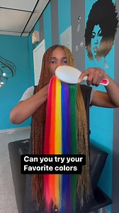 DIY braid weave 🥰 | Ola African hair braiding