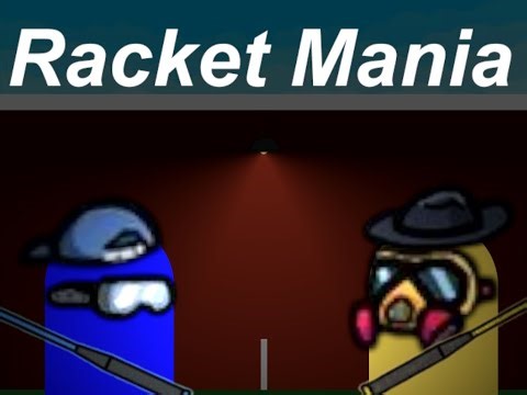 Racket Mania Demo Gameplay