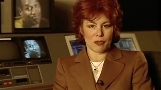 Footage showing OJ Simpson 'pretending to murder' Ruby Wax resurfaces