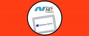 ▷ Cómo instalar NET Framework 3.5 en Windows Server 2022