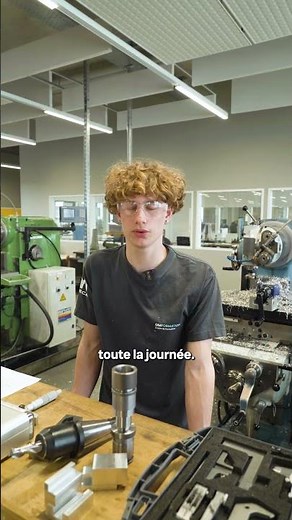 An apprentice = A trade