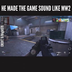 These sound effects though | Call of Duty: Warzone Community
