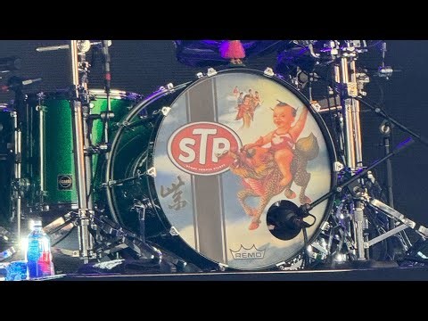Stone Temple Pilots Live Rogers Arkansas August 24 2024 HQ pit video New Lead Singer Jeff Gutt