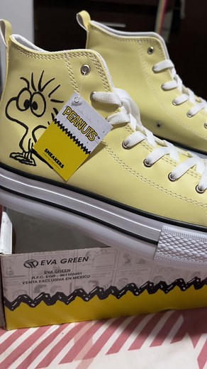 Peanuts Snoopy Shoes Collection | Vans, Converse, and More!