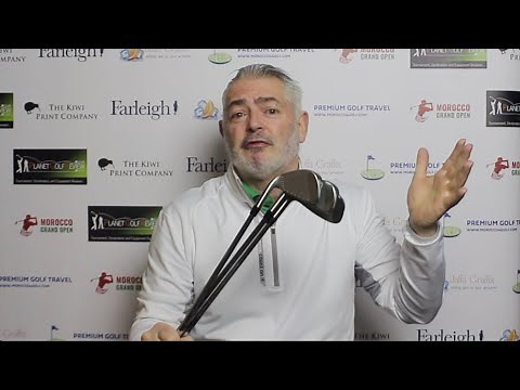 Ram FX77 Irons Review